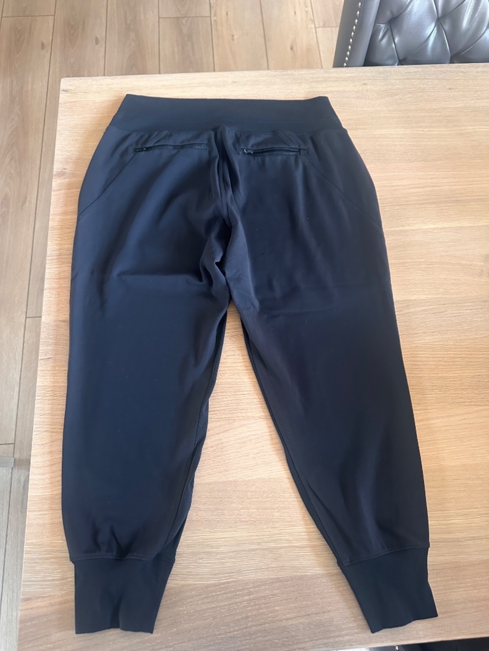 Athleta High Rise Joggers - Picture 4 of 4
